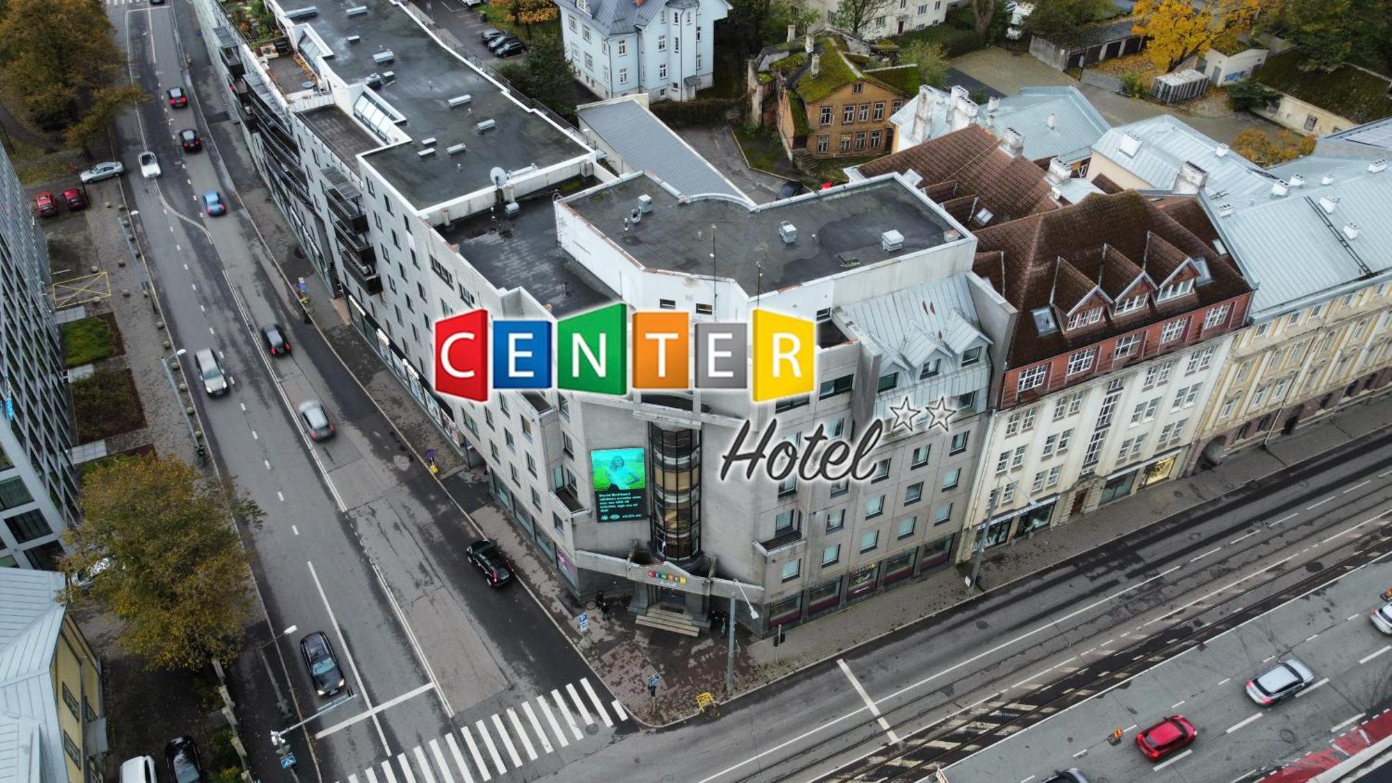 CENTER HOTEL ТАЛЛИН